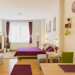 Andy's Apatment , Budapest Ungheria