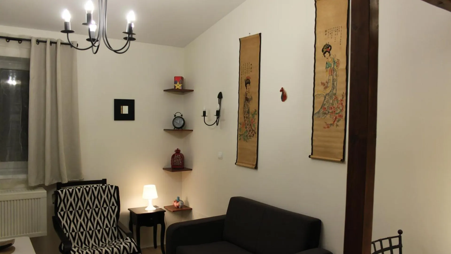 Privoffice4U Samurai - Old Town, Main Square, Main Station Краков Польша
