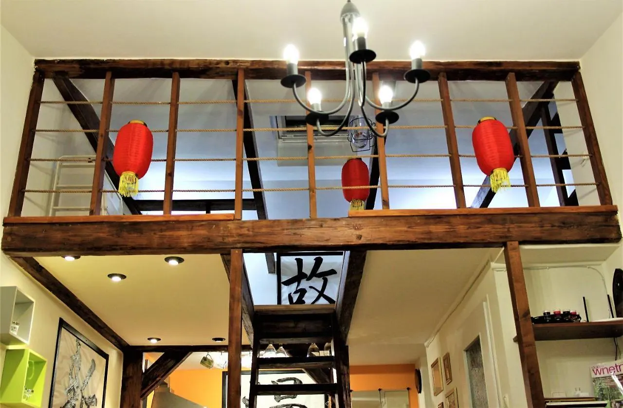 Apartamento Privoffice4U Samurai - Old Town, Main Square, Main Station Cracovia